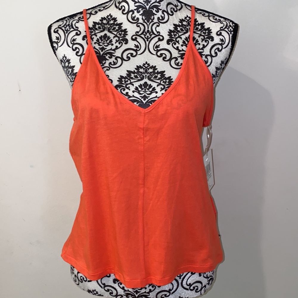 NWT!!  Hurley Low Back Strappy Tank Size XS - Picture 2 of 7